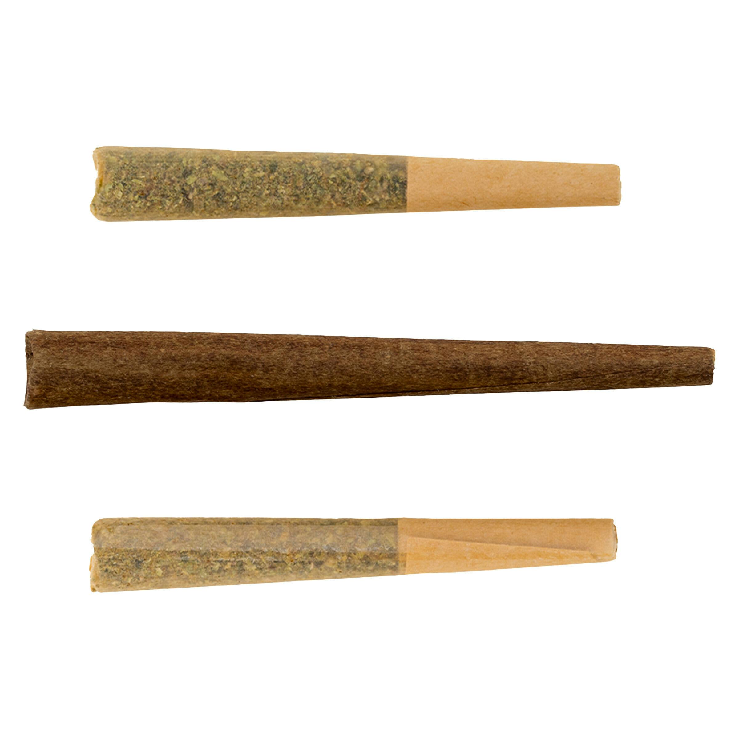 BIG - Infused Taster Pack - Infused Taster Pack 2g Rosin