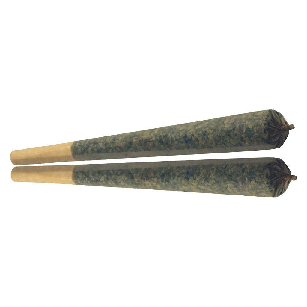 BONFIRE - Inferno Infused Pre-Rolls - Inferno Infused Pre-Rolls 2x1g Distillate