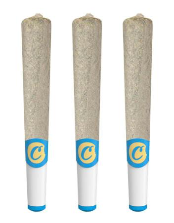 C. - LPC Ceramic Tip Diamond Infused Pre-Rolls - LPC Ceramic Tip Diamond Infused Pre-Rolls 3x0.5g