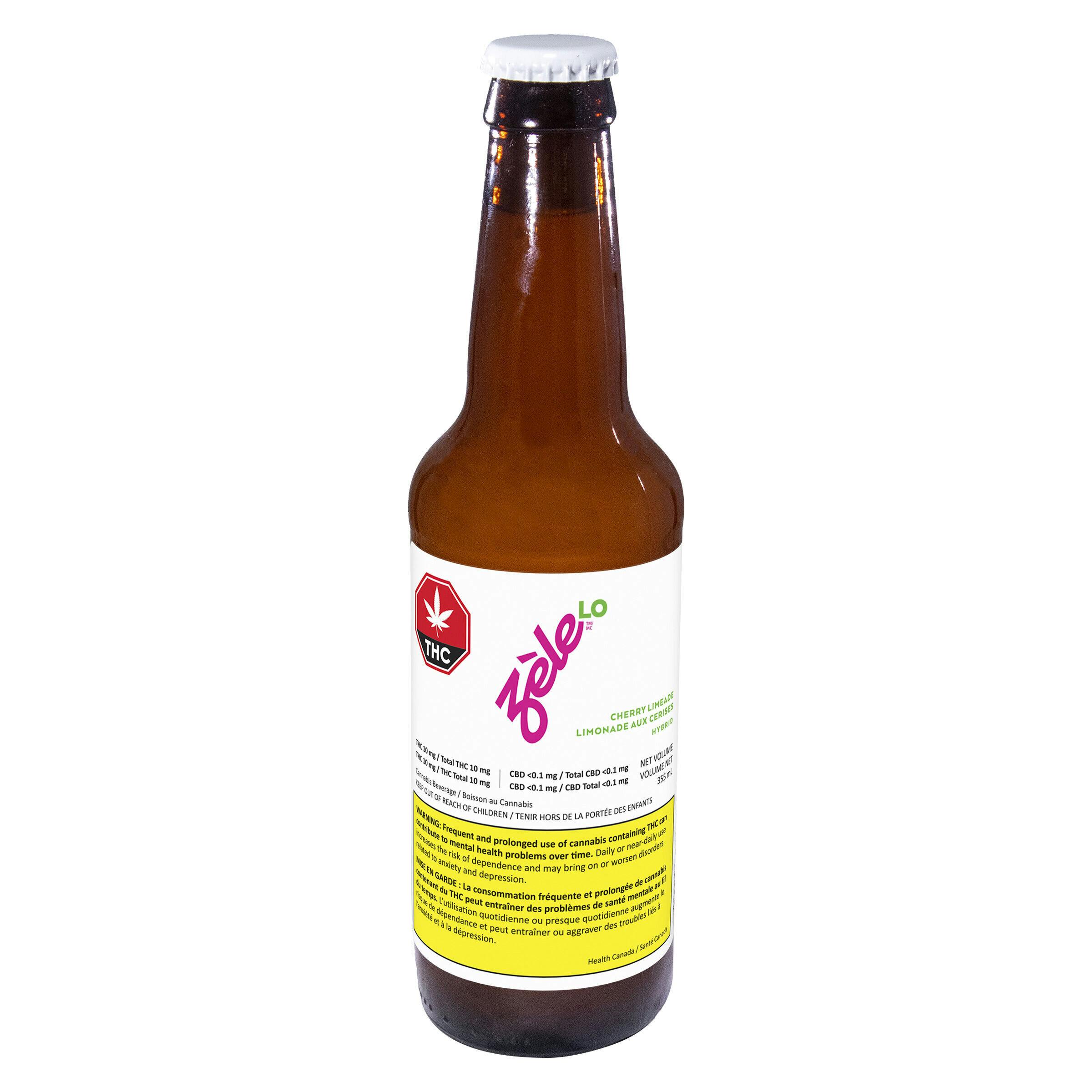 Peach Haze Sativa Craft Soda - Peach Haze Sativa Craft Soda 355ml Beverages
