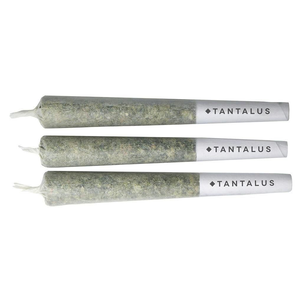 TANTALUS LABS - Banjo Pre-Rolls - Banjo Pre-Roll 3x0.5g Pre-Rolls