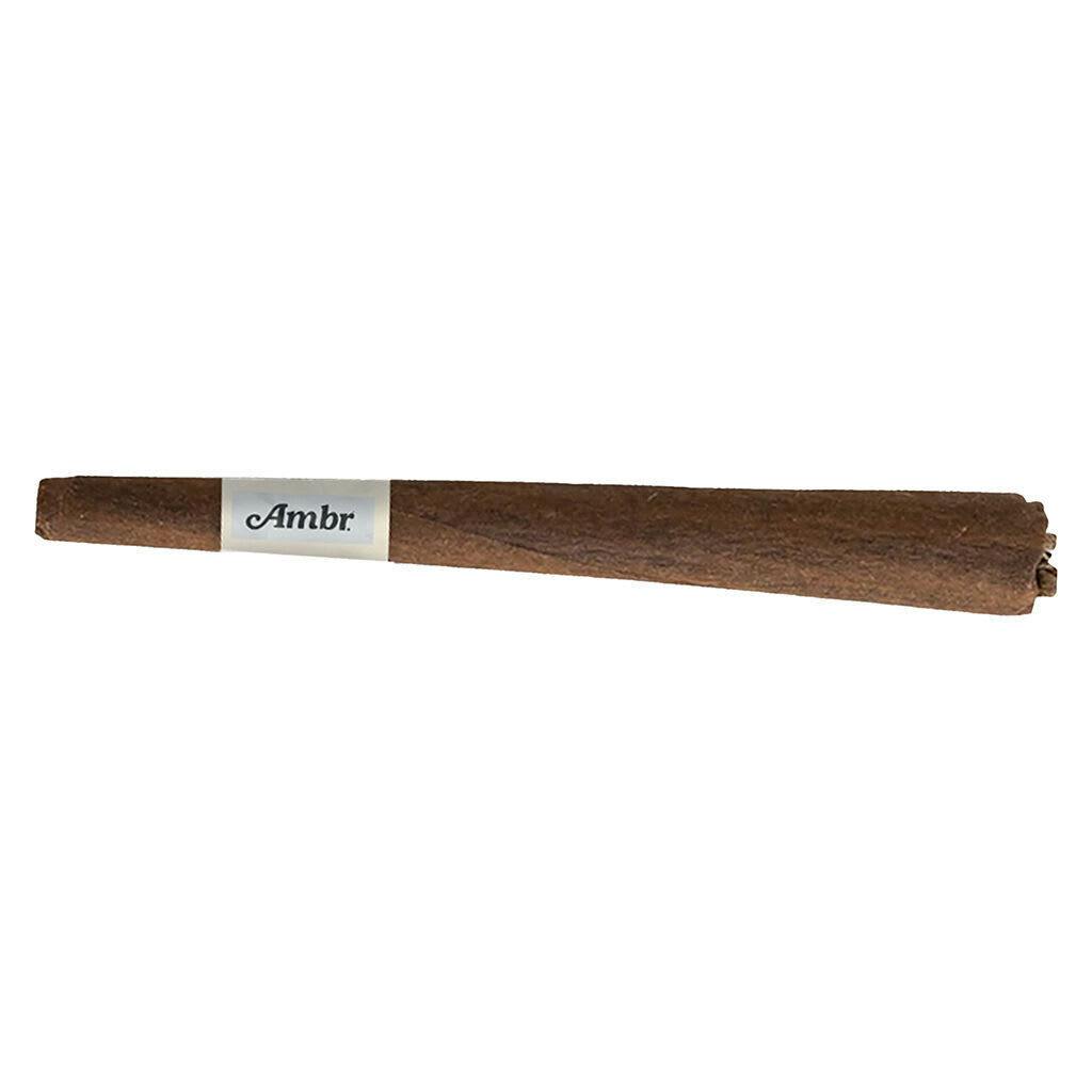 AMBR - Infused Hybrid CRL MLK Blunt - Infused Hybrid CRL MLK Blunt 1x1g Distillates