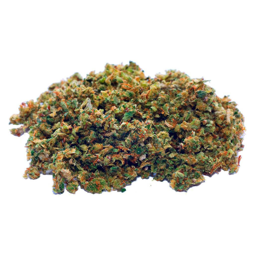 DIVVY - Cropped Sativa Harvest - Cropped Sativa Harvest 28g Dried Flower