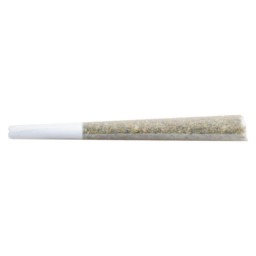 THE LOUD PLUG - GOLD SEAL HASH SNAKE INFUSED PRE-ROLL - Gold Seal Hash Snake 1x1g Hash and Kief