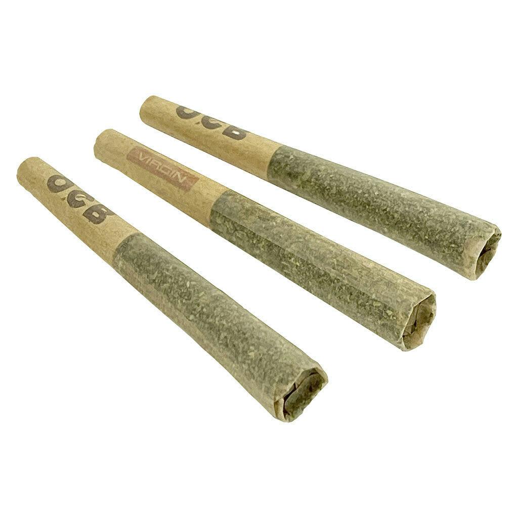 SUPERNOVA FARMS - Space Funk Pre-Rolls - Space Funk Pre-Roll 3x0.5g Pre-Rolls