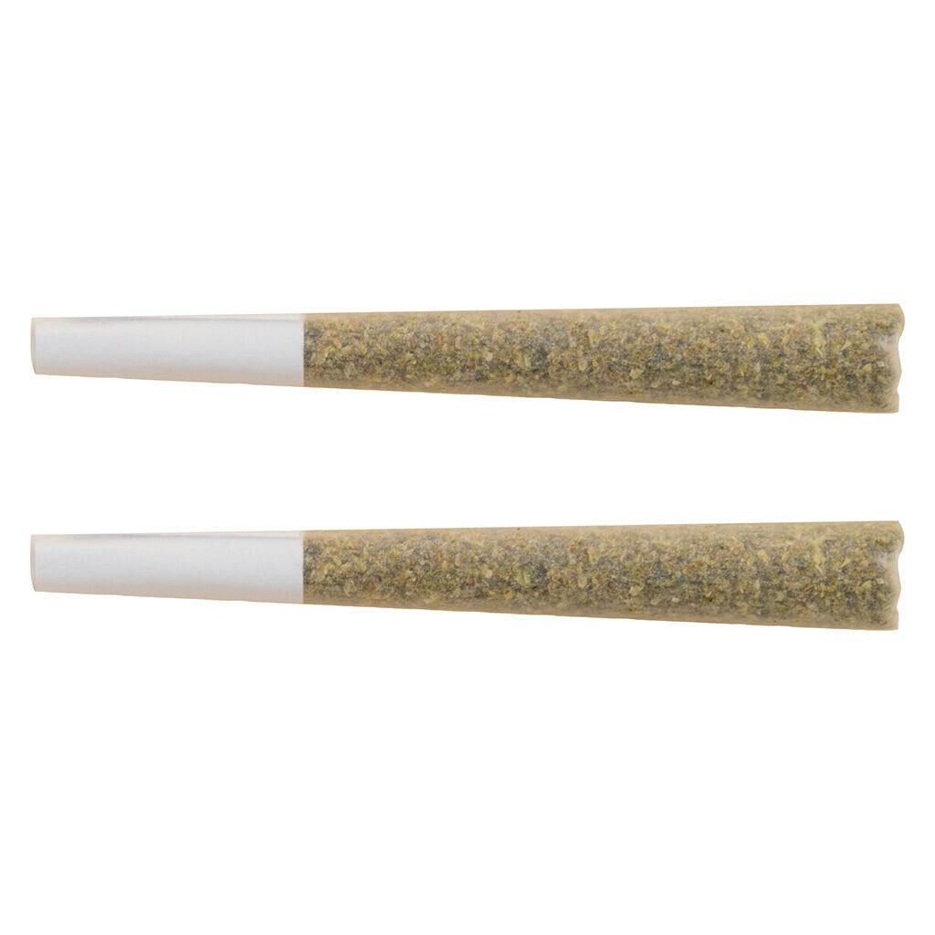 THE LOUD PLUG - Diamond Infused Pre-Rolls - Diamond Infused Pre-Roll 2x0.5g Resin