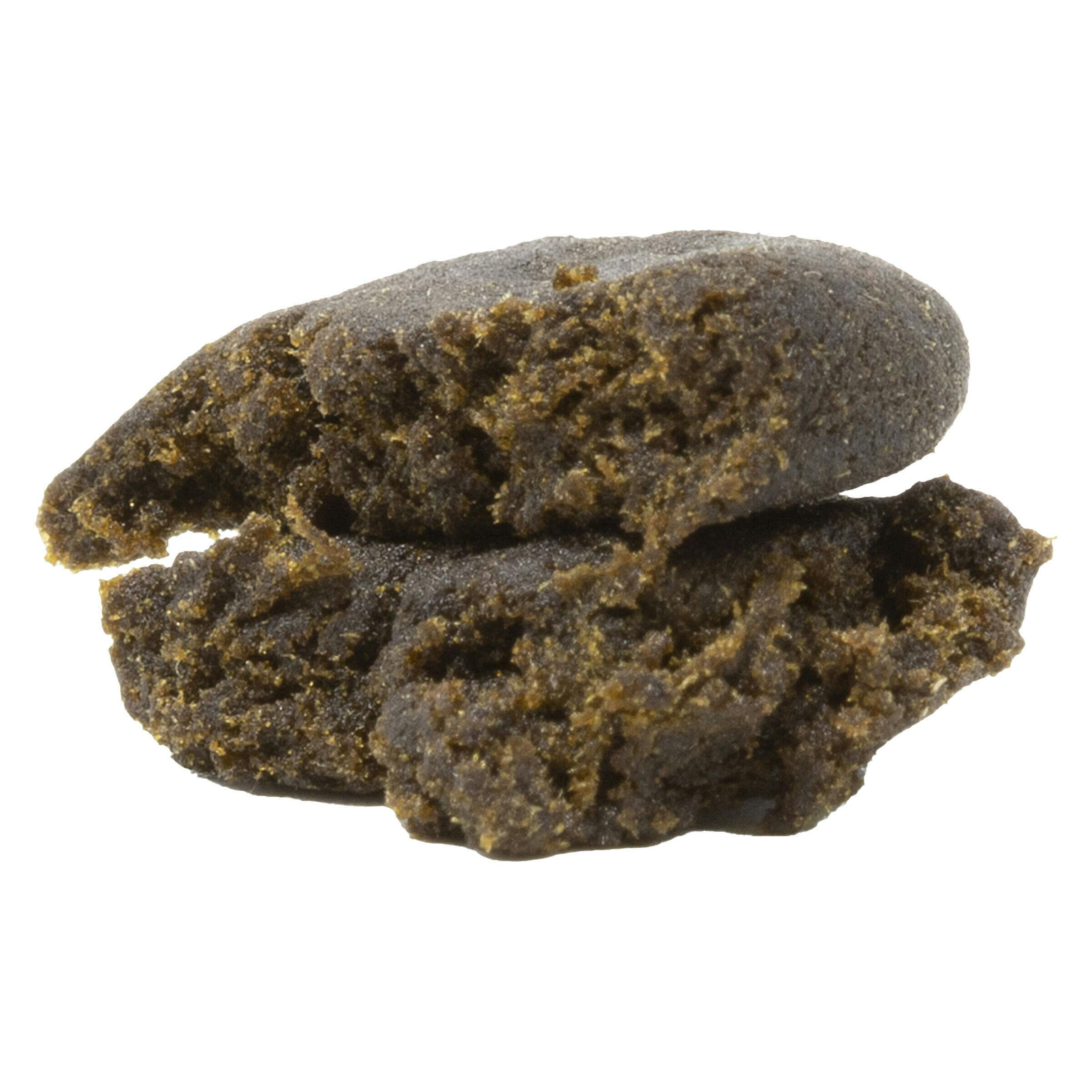 EARTHWOLF FARMS - Afghan Hash - Afghan Hash 1g Hash and Kief