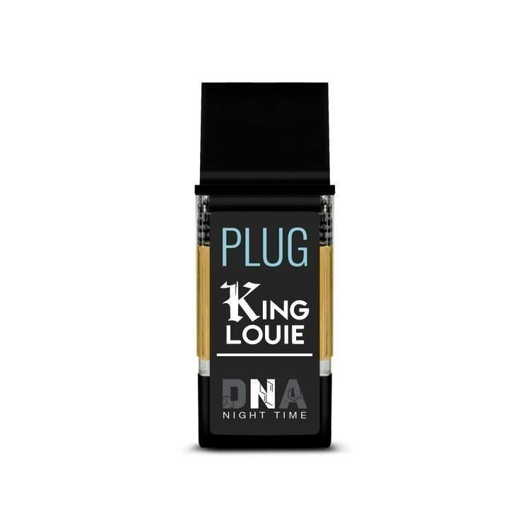 Plug Play 1g Pods - Ghost Train DNA