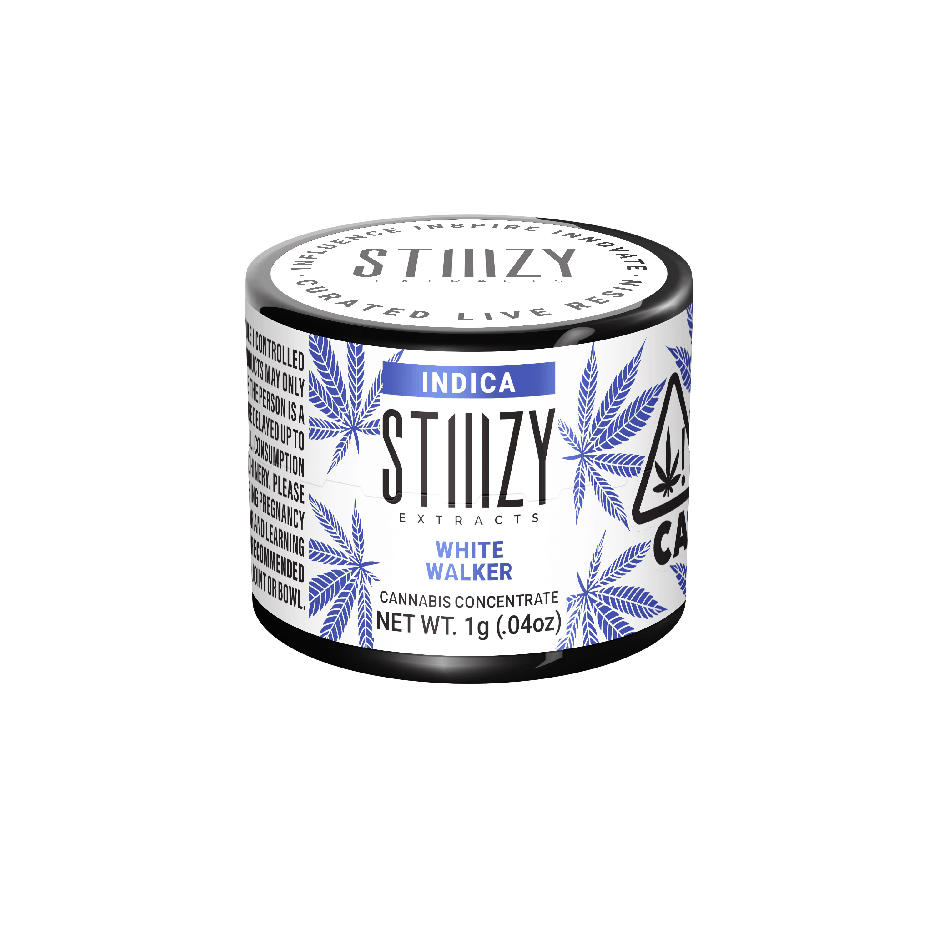 Stiiizy Curated Clr Purple Haze