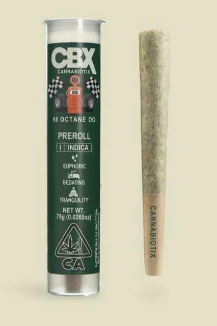Cannabiotix Pre Rolls - GM-UHOH (H)