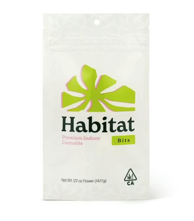 Habitat - Habitat Bits 14g Fire Reserve Smalls - Fire Reserve 14g Smalls