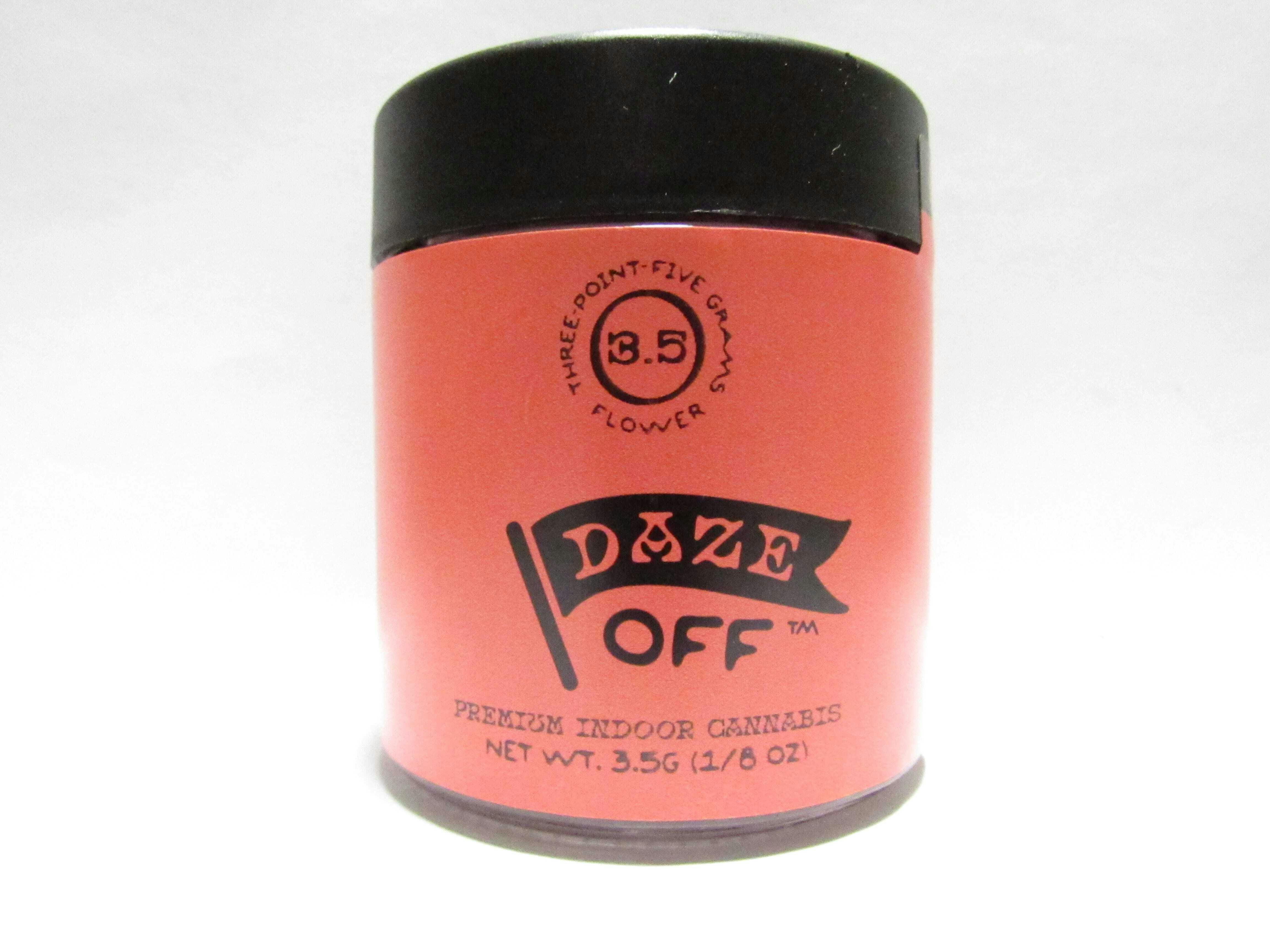 Daze Off - Daze Off 1/8 Watermelon Z - Watermelon Z
