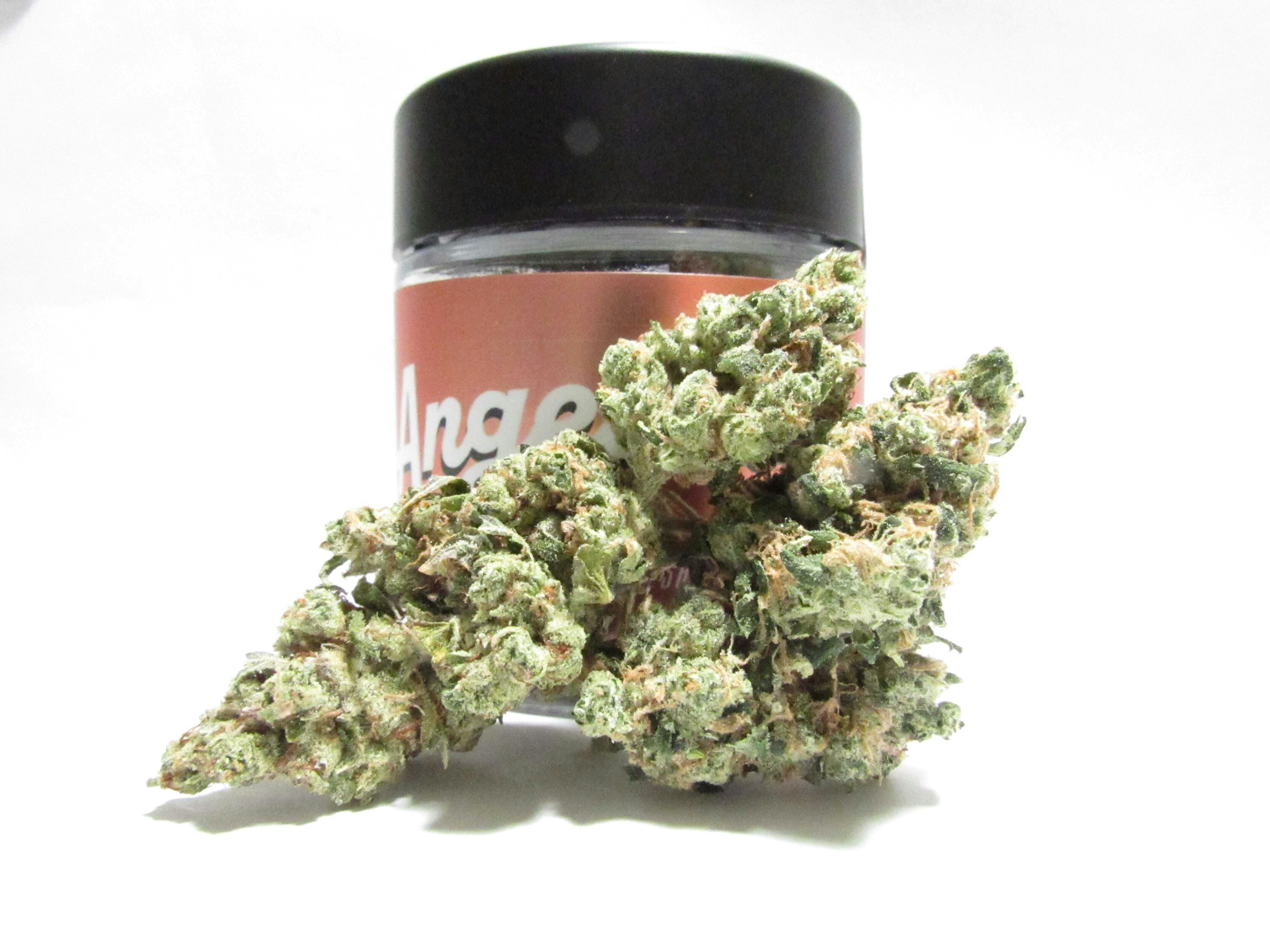 Angeleno's Cult - Angeleno's Cult 1/8 NY Sour Diesel - NY Sour Diesel