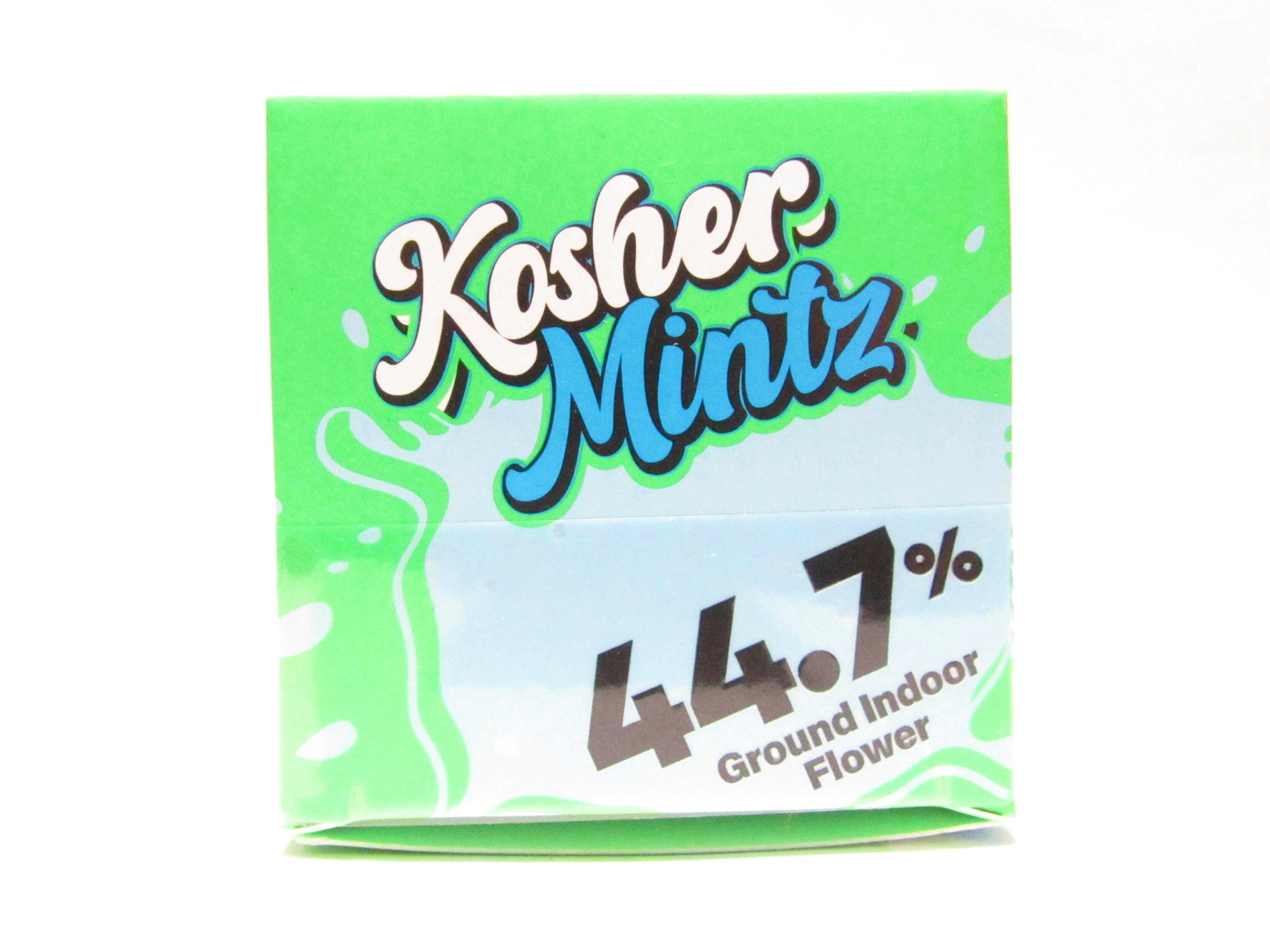 Froot - Froot 1/8 Kosher Mintz Infused Shake - Kosher Mintz Infused Shake