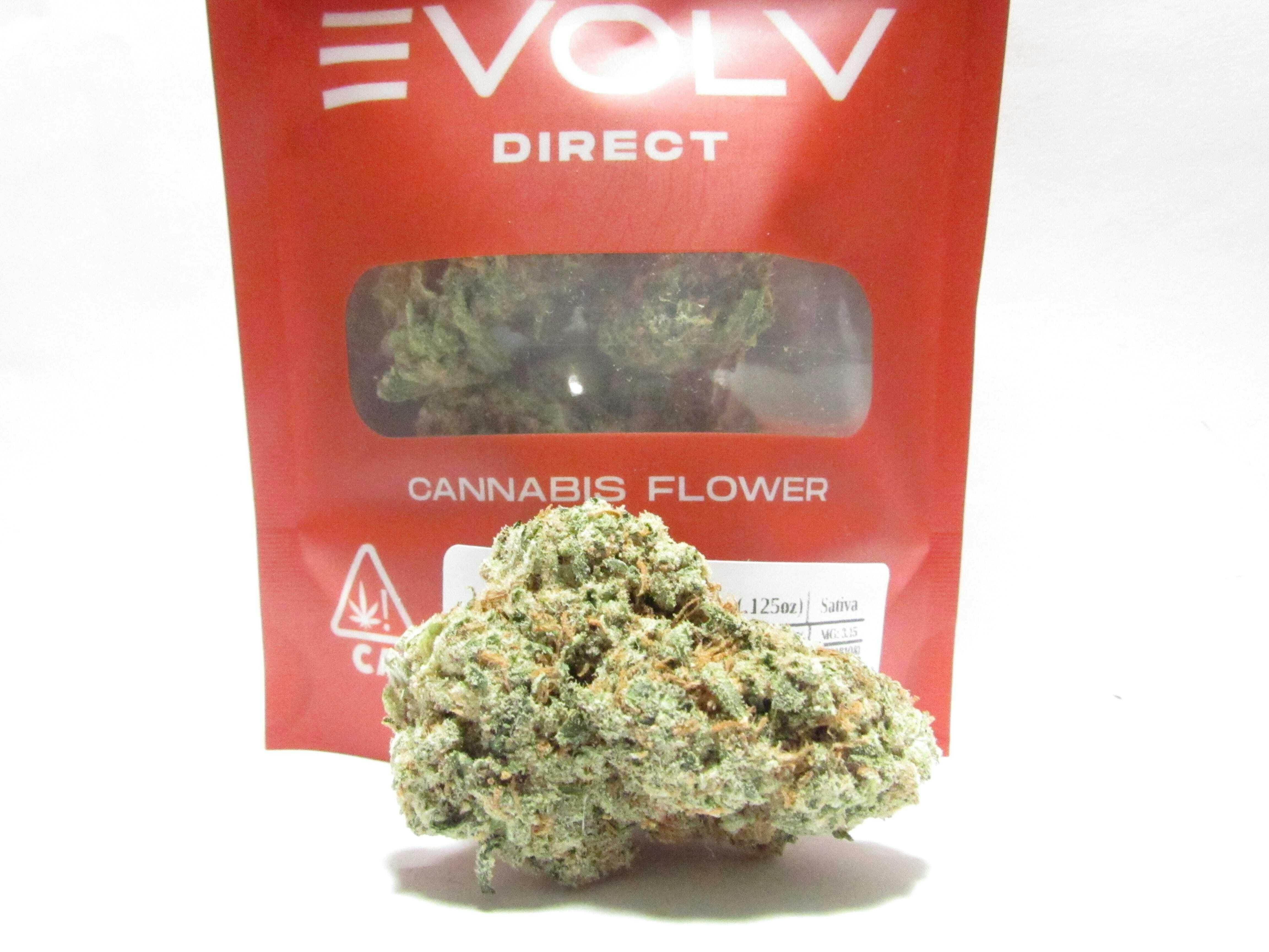 Evolv Direct - Evolv Direct 1/8 Lemon Jack - Lemon Jack