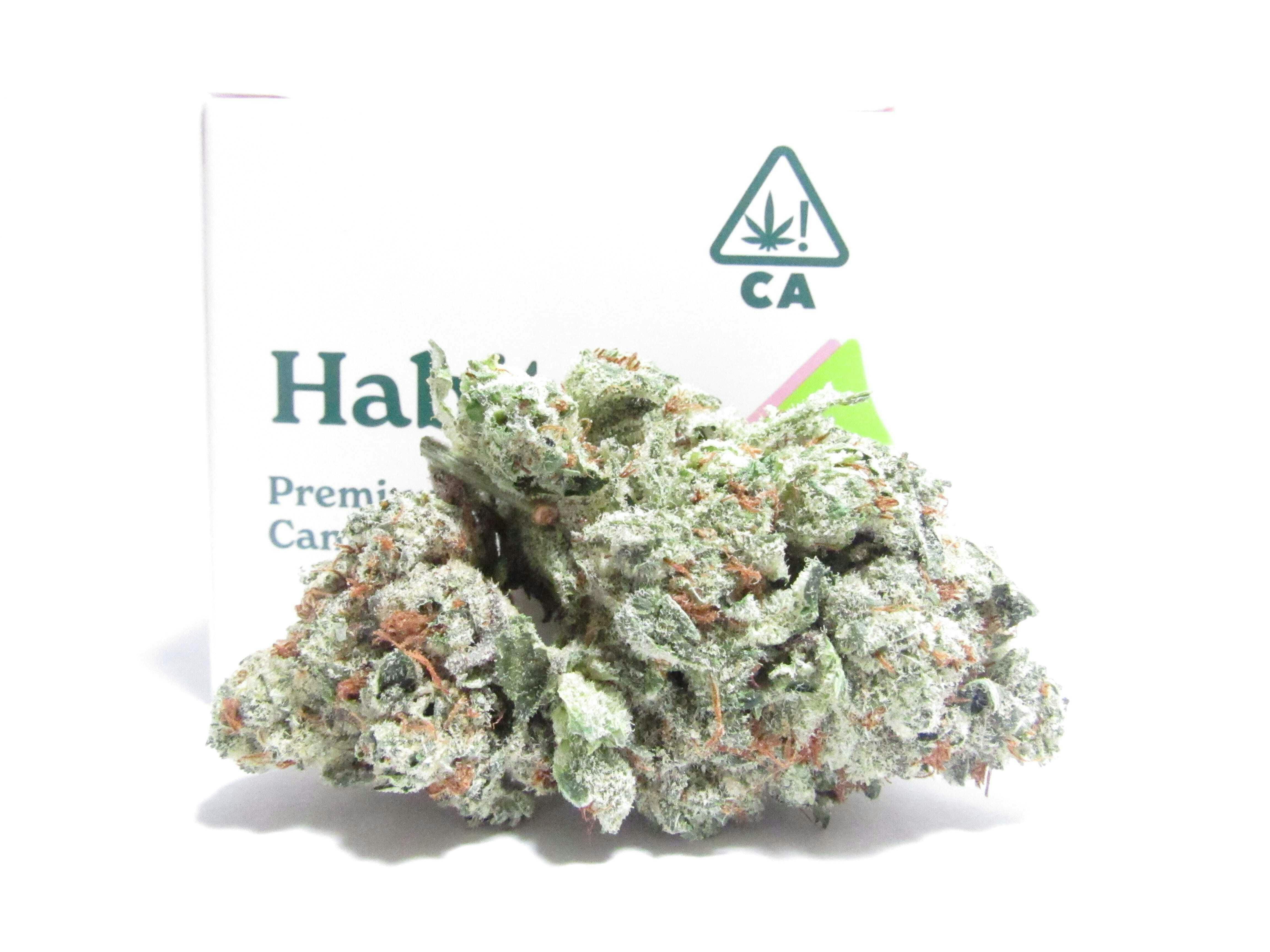 Habitat - Habitat 1/8 Legend OG - Legend OG