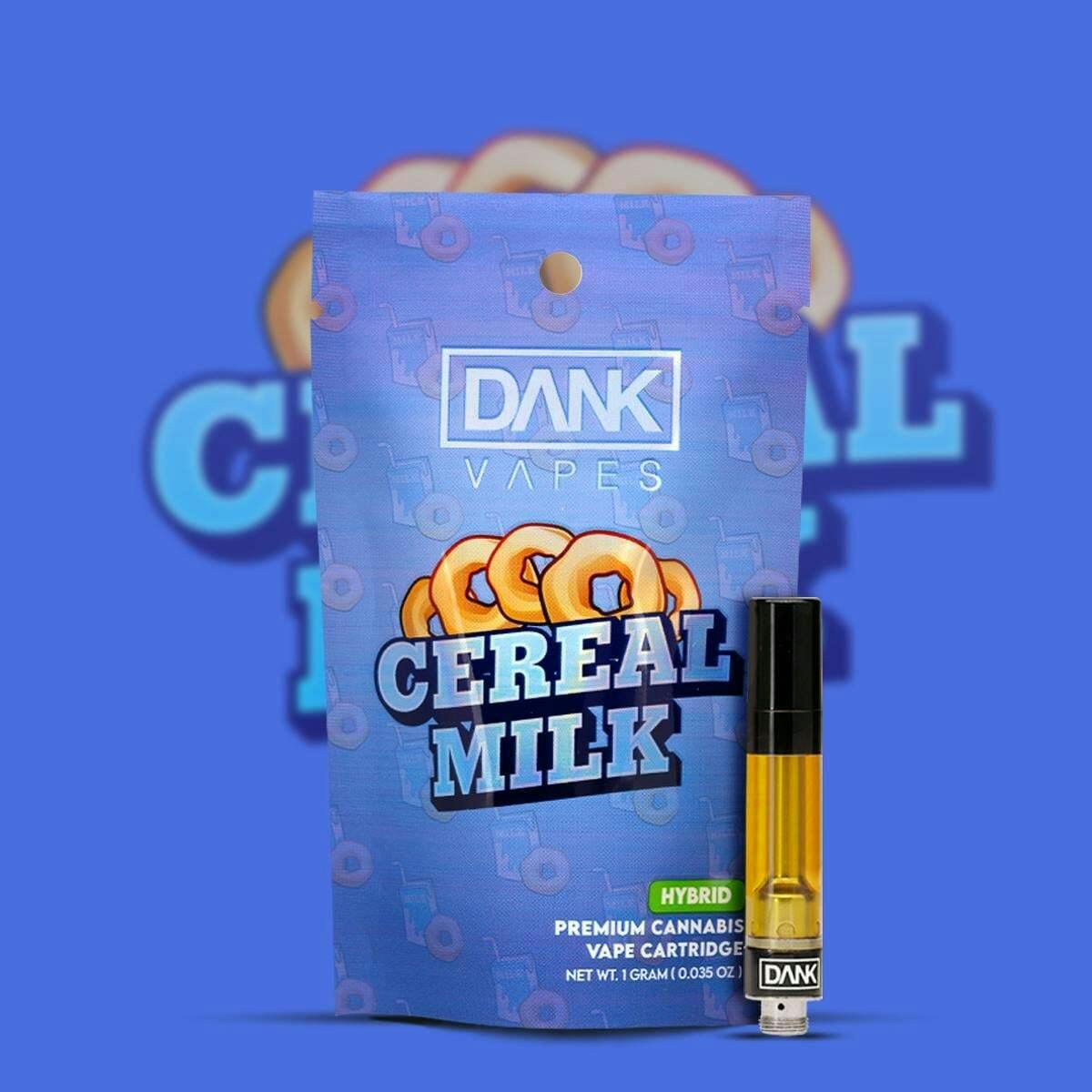 Dank Vapes 1g Cartridges - Guava (S)