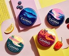 Camino Wild Berry- 100mg