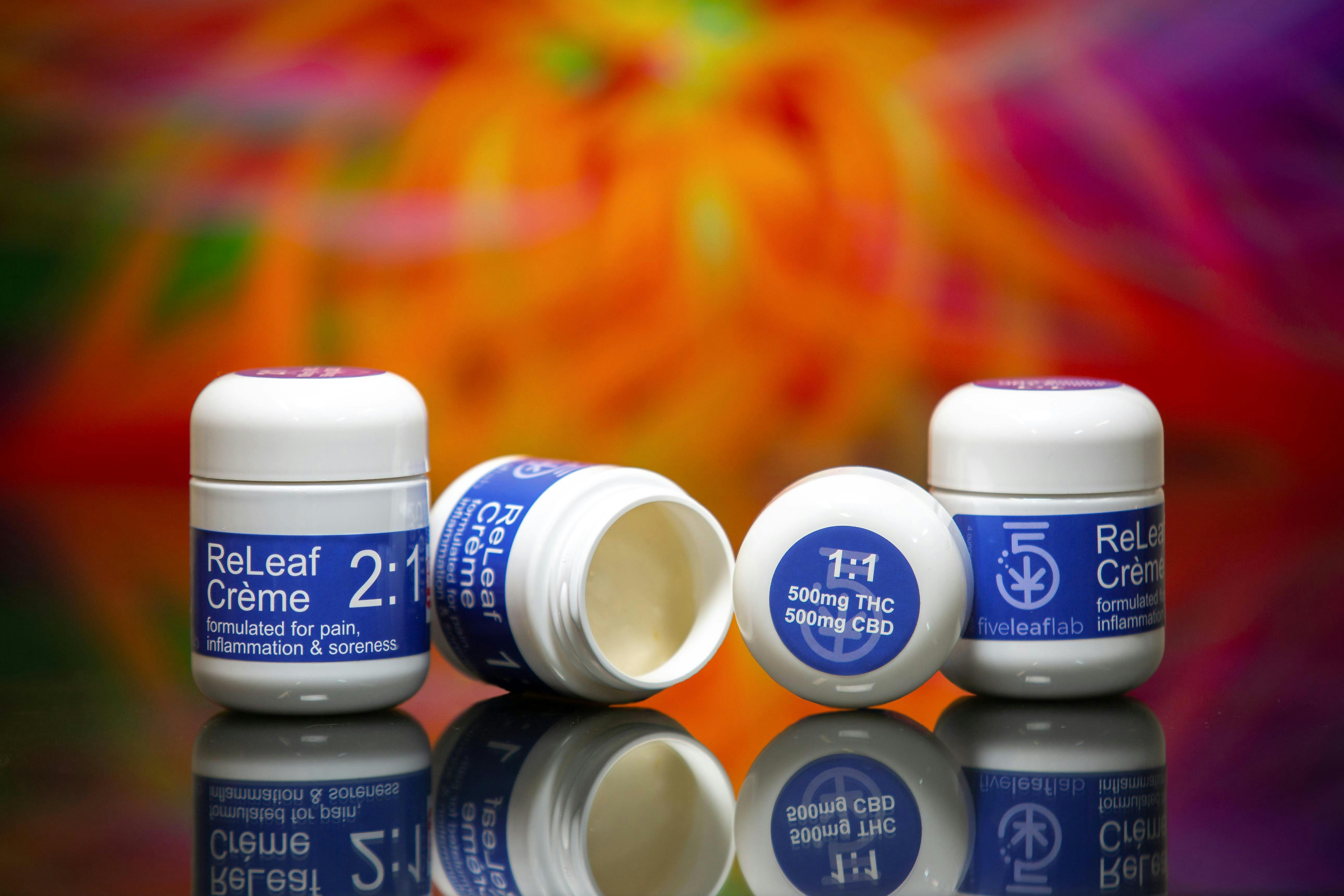 Releaf Creme 2to1