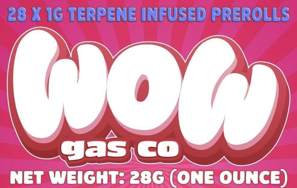WOW | 28G | Atomic Pop