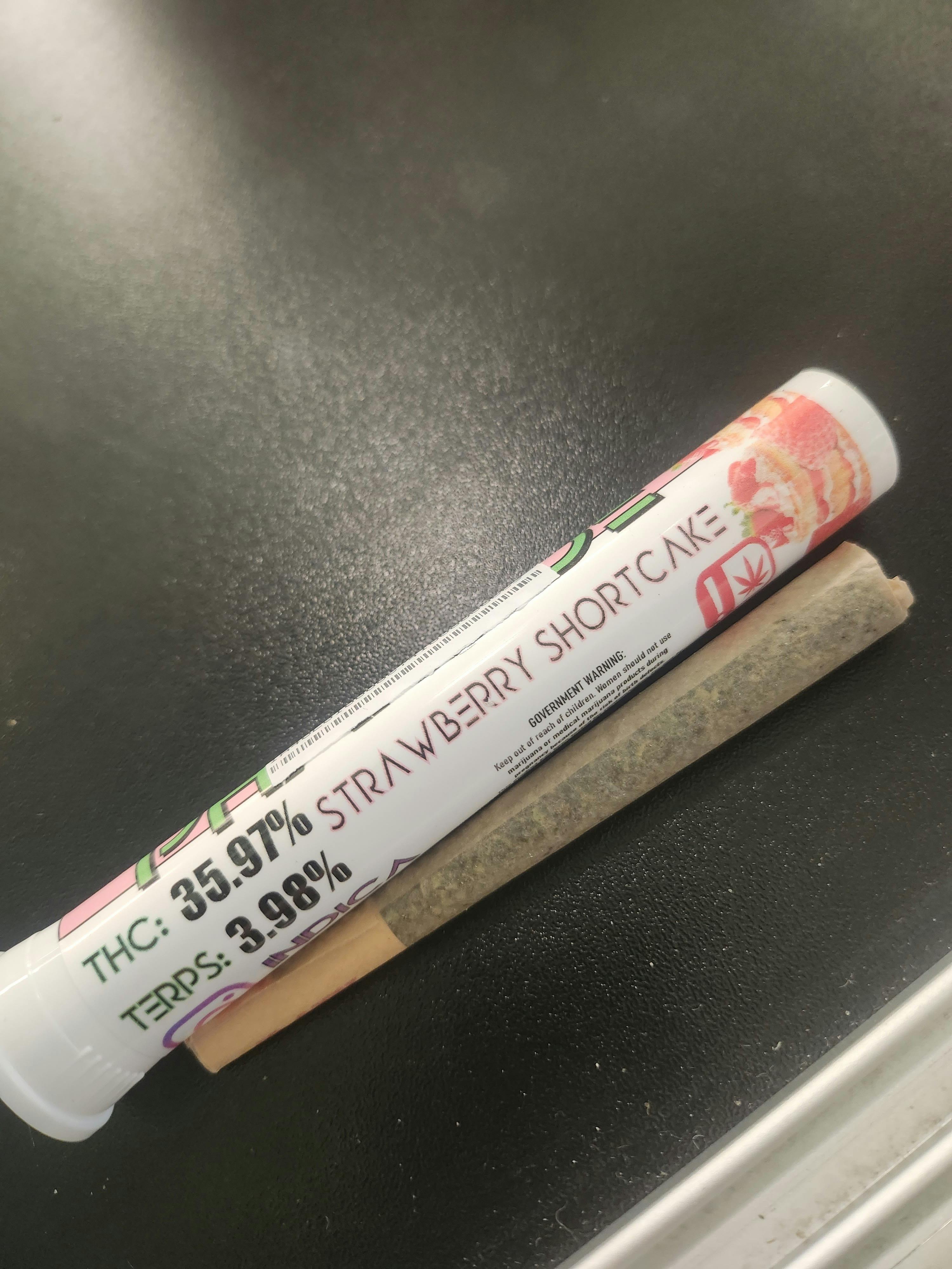 Strawberry Shortcake