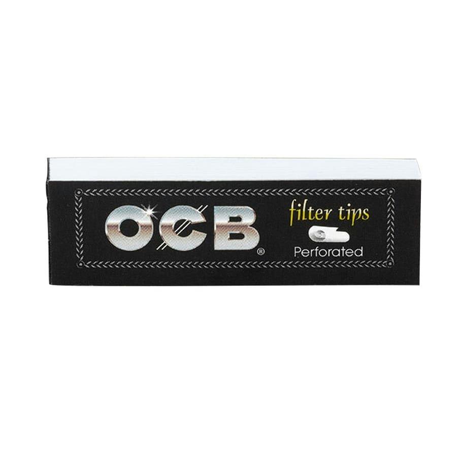 Pre-rolled Charcoal Filters with Ceramic Tips