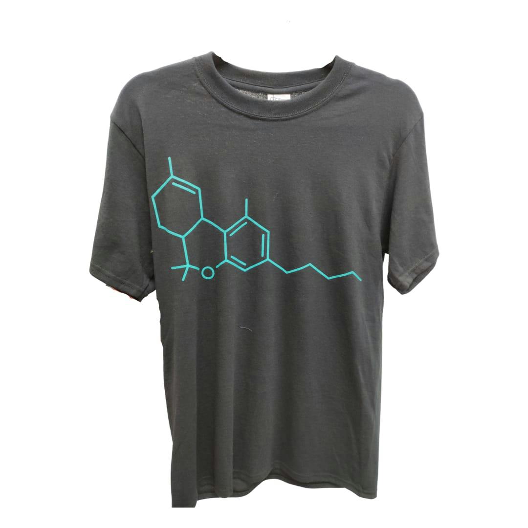 Phyto Extractions T-Shirt - Black