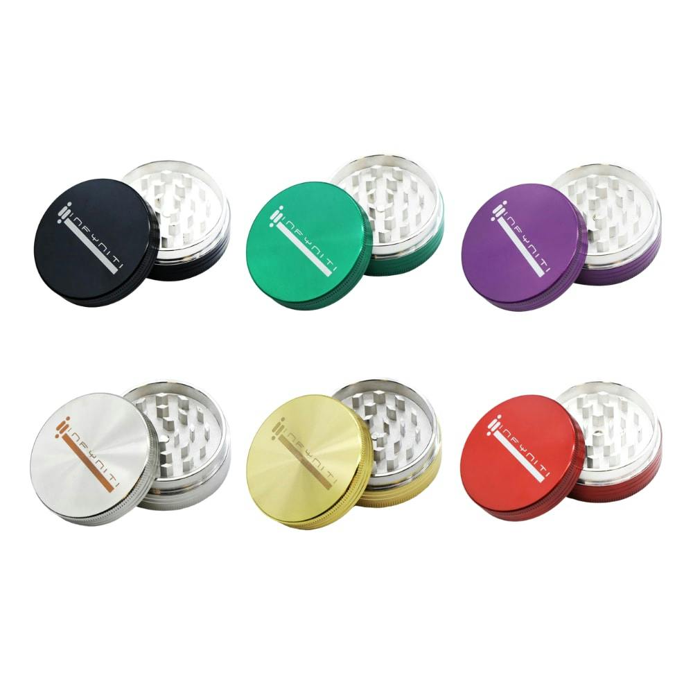 2 Piece Grinder