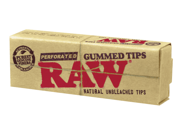 Classic - Gummed Perforated Tips