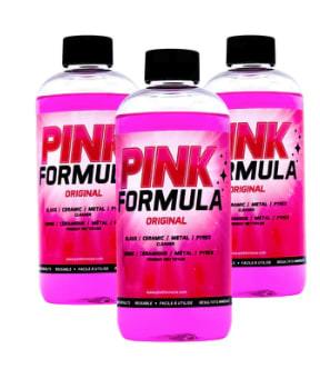 Pink Formula Cleaner - 16 oz