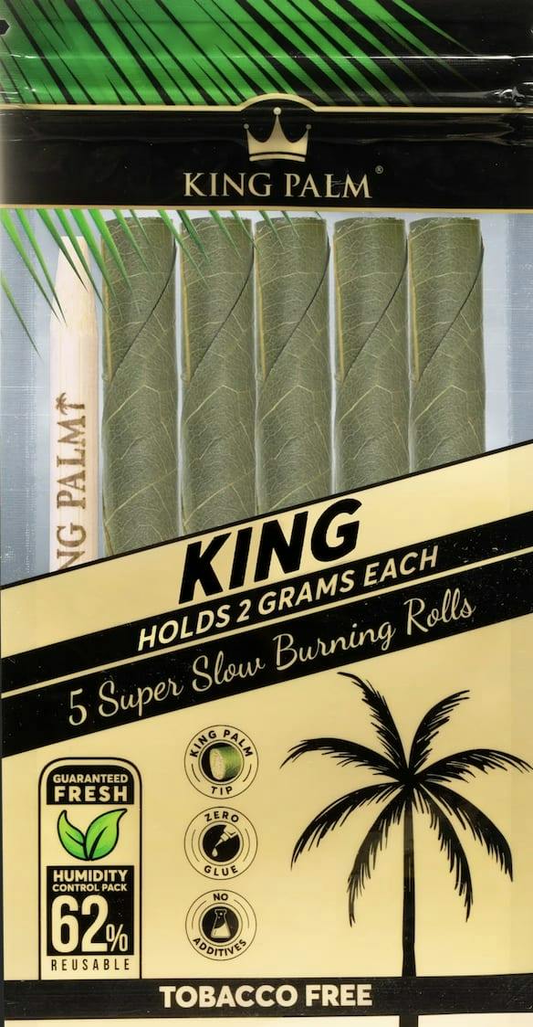 King - 5 Pack