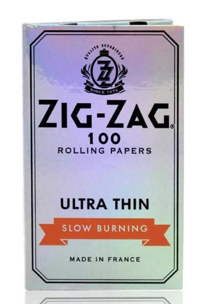 Single Wide Ultra Thin - 100 Leaves