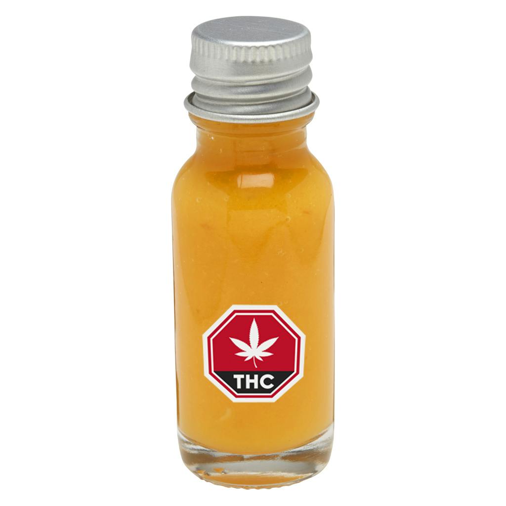 Heartbeat Hot Sauce x Bogart's Kitchen - Pineapple Habanero Hot Sauce - Blend - 1 Pack