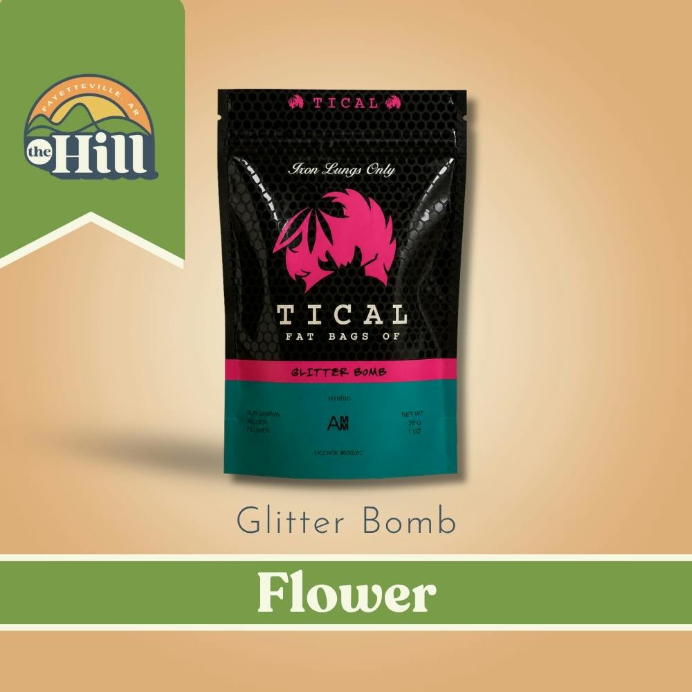 Glitter Bomb