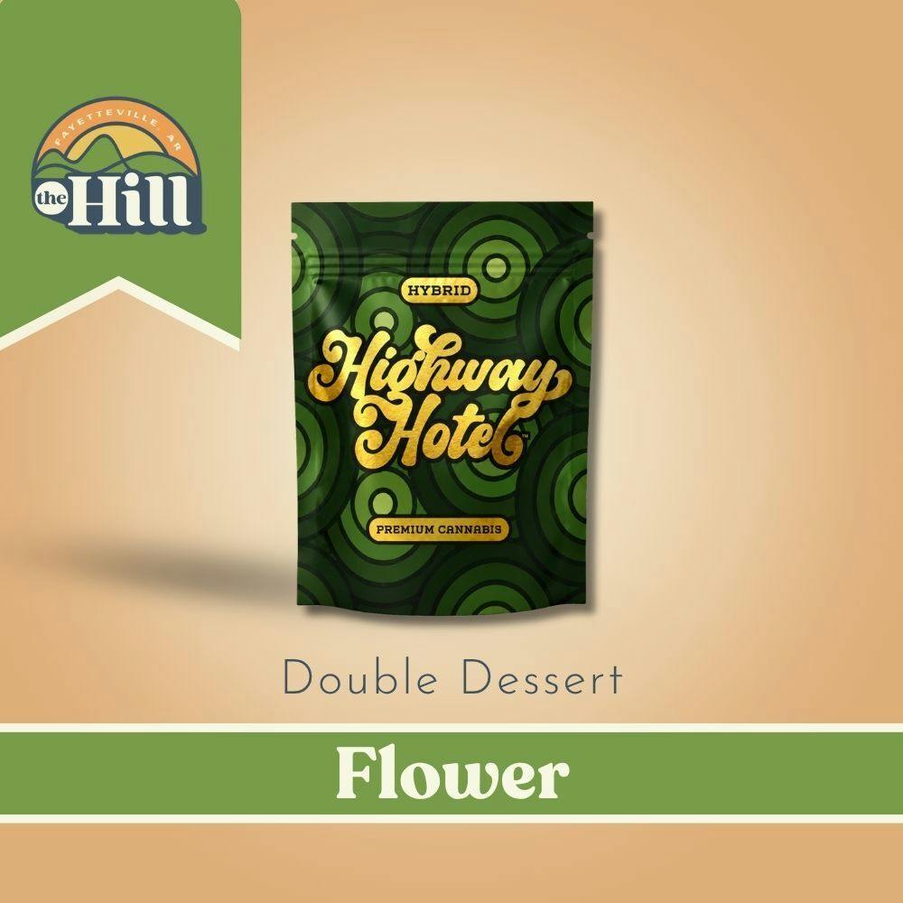 Double Dessert