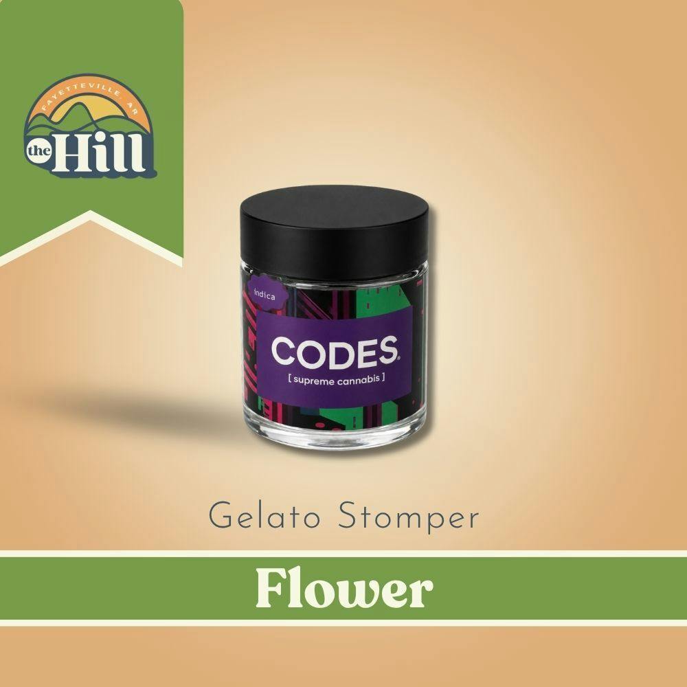 Gelato Stomper