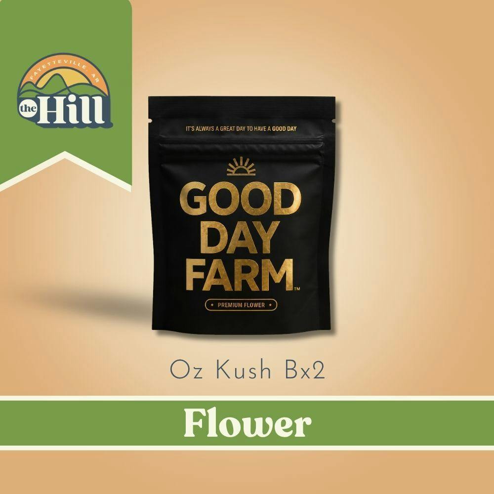 OZ Kush Bx2