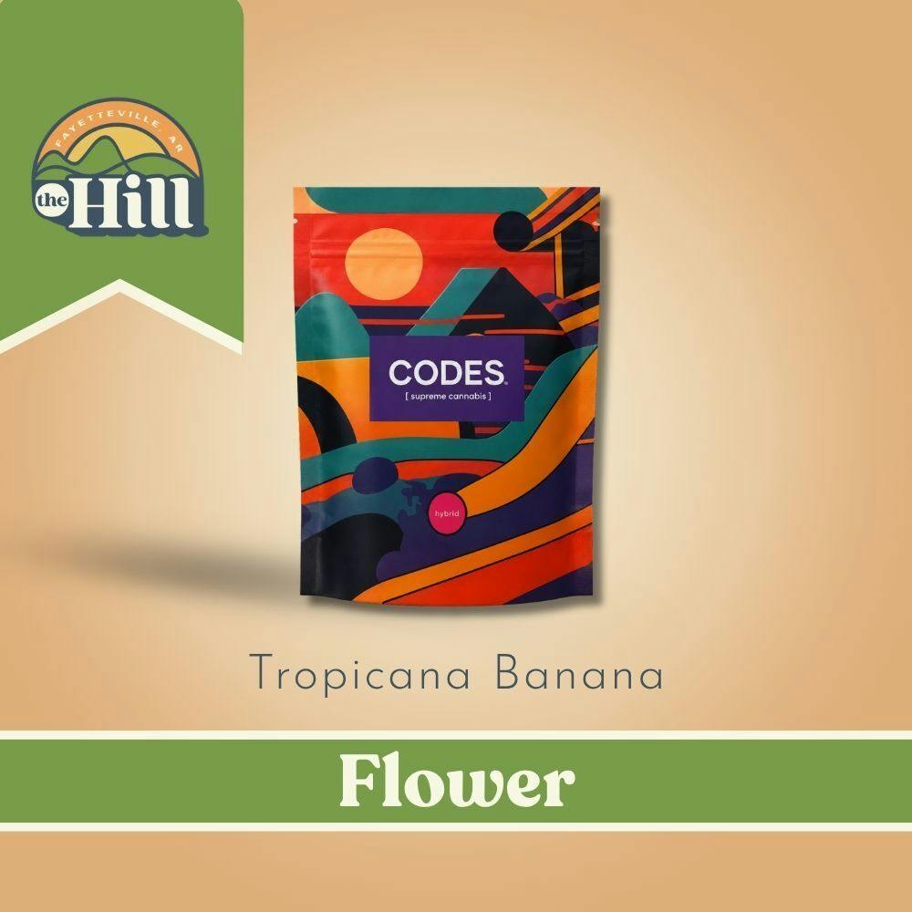Tropicana Banana at The Hill (Formerly Acanza)