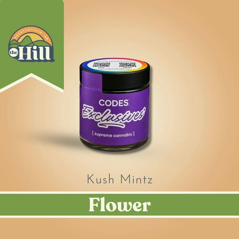 Kush Mintz