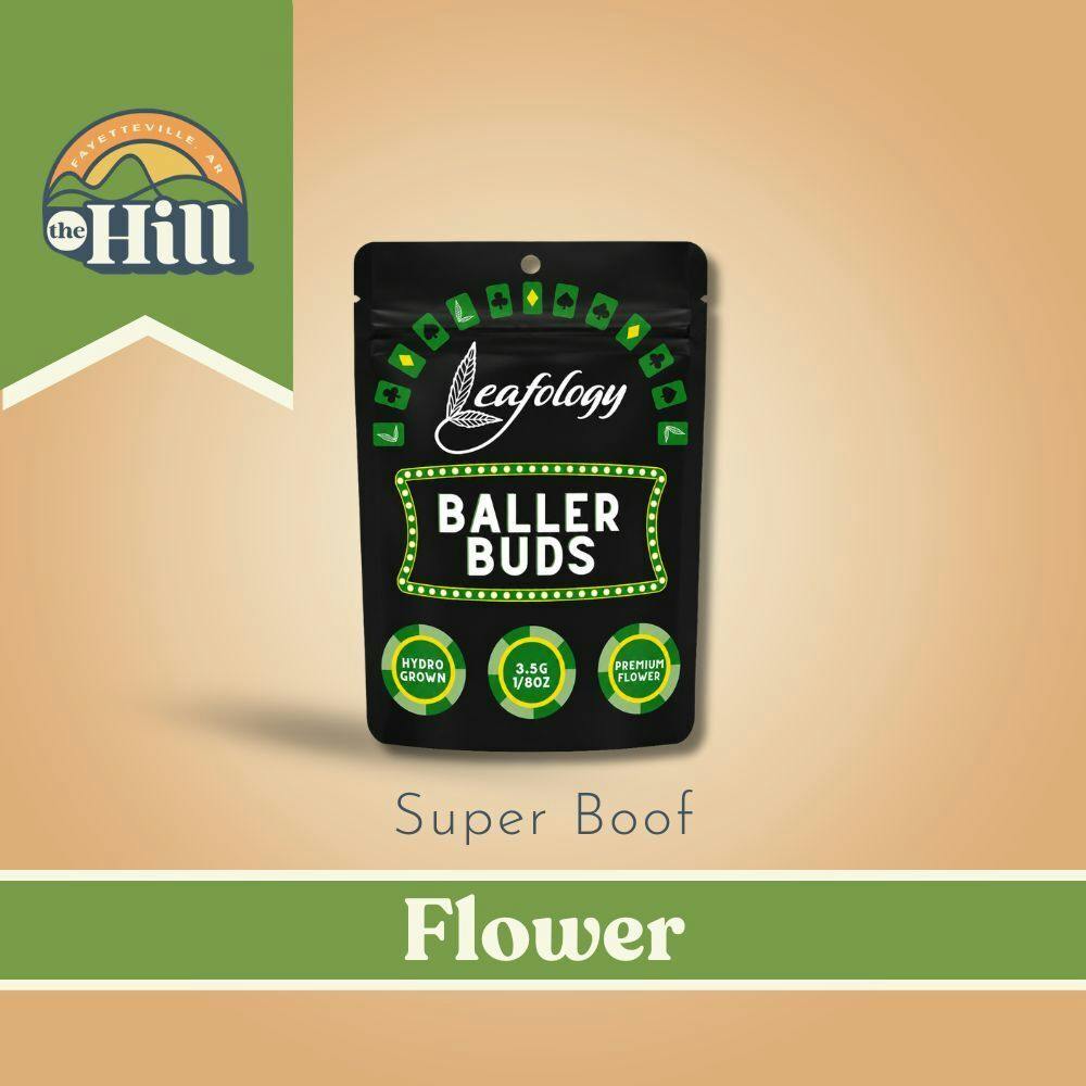 Super Boof at The Hill (Formerly Acanza)