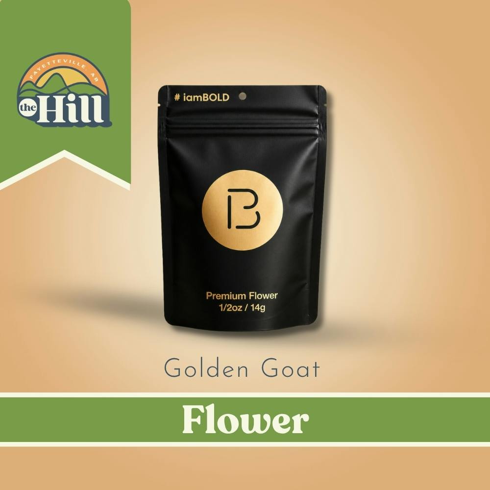 Golden Goat