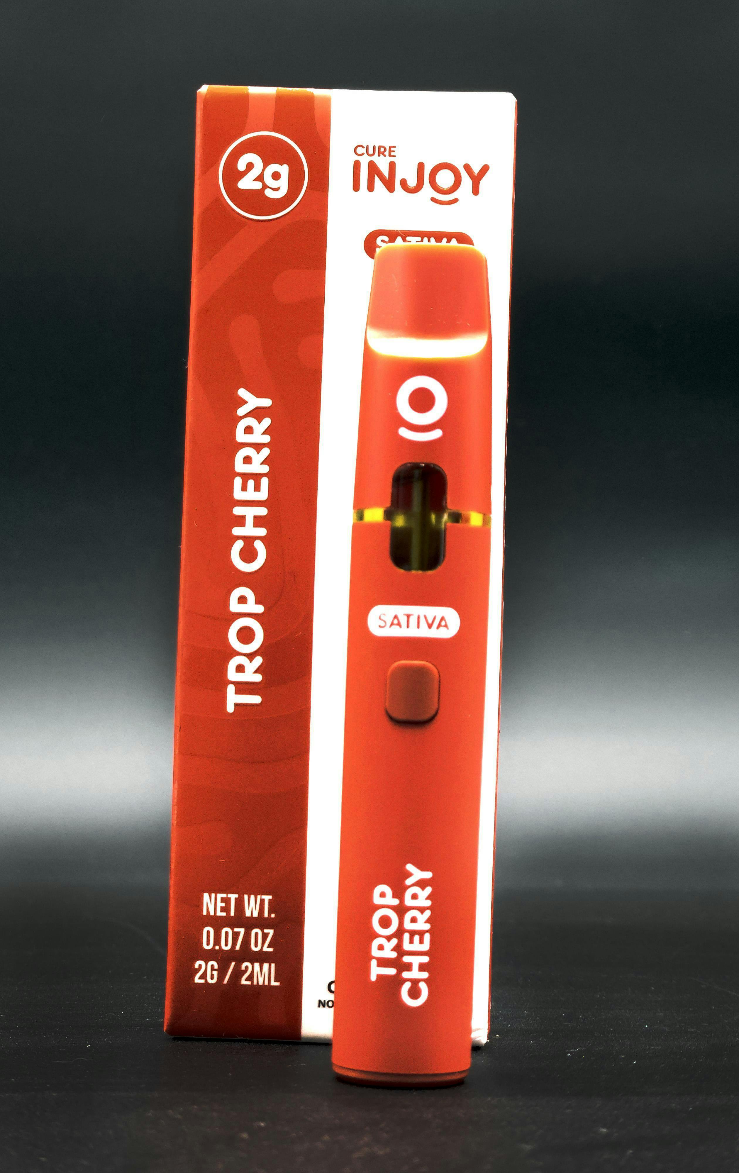 Trop Cherry | AIO | 2g by Cure Injoy