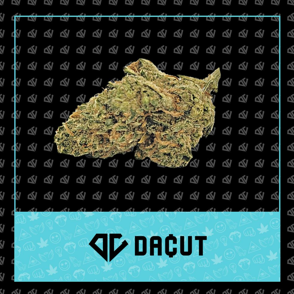 DELI - Durban Poison cannabis product