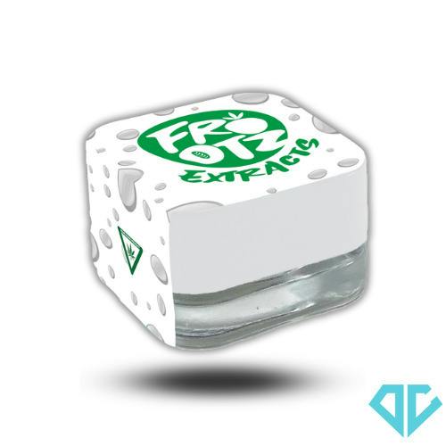 FROOTZ Pine Belt Live Resin 1g