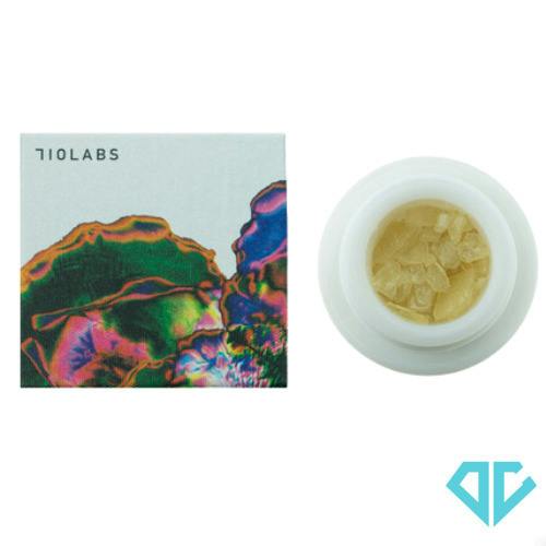 710 Labs The Sweeties #7 x The Rucker Live Rosin Badder 1g