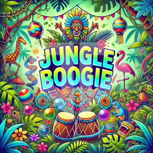 Jungle Boogie 28 G cannabis product