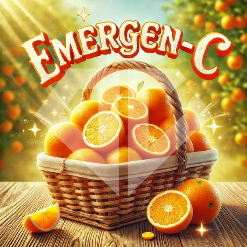 Emergen-C 28 G cannabis product