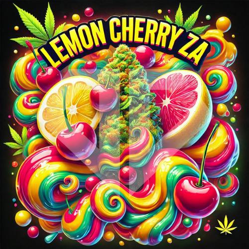 DELI - Lemon Cherry Za cannabis product