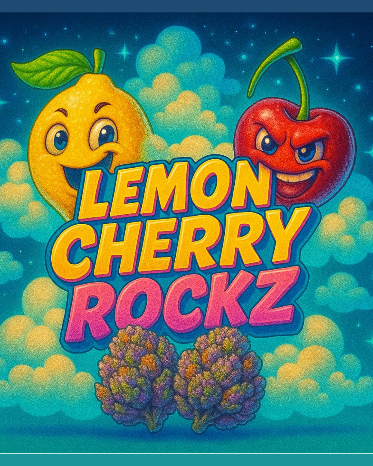 DELI - Lemon Cherry Rockz cannabis product