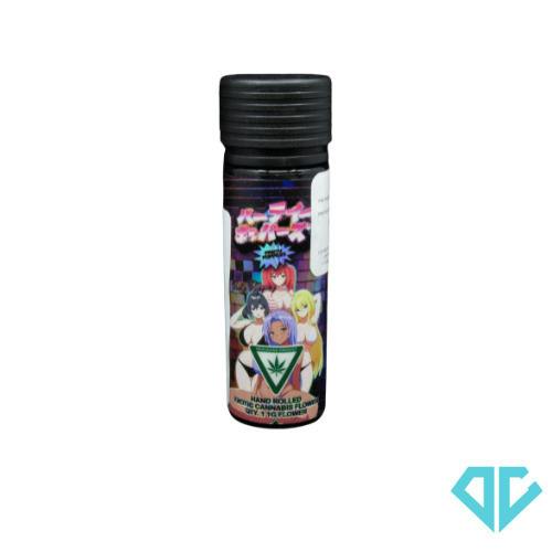 Fear of Boof x Doja Cherry Banana Yogurt Pre-Roll 1g